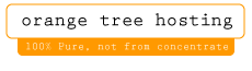 Orange Tree Hosting